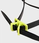 Окуляри для плавання Arena 365 GOGGLES темно-зелений, чорний, жовтий Унісекс OFSM - зображення 5