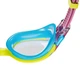 Окуляри для плавання Speedo BIOFUSE 2.0 JU жовтий, рожевий Унісекс OSFM - зображення 3