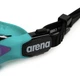 Окуляри для плавання Arena COBRA TRI SWIPE MR бірюзовий, чорний Унісекс OSFM - зображення 4