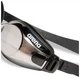 Очки для плавания Arena ZOOM X-FIT MIRROR серый, черный Унисекс OFSM - изображение 6