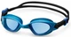 Очки для плавания Aqua Speed TORRENT 61455 синий, черный Унисекс OFSM - изображение 7