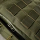 Штурмовой Рюкзак (Совместим с Гидратором) MOLLE Cordura 1000D Хаки - изображение 12