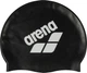 Шапочка для плавания Arena BIG LOGO CAP 009276-206 Черный - изображение 2