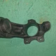 Кулак поворотный передний правый KOREA (OEM) 96187427 DAEWOO NEXIA 98-> - зображення 3