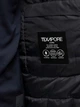 Куртка демисезонная с капюшоном мужская Jack Wolfskin Tempeltor A60205-6000 2XL Черная (4064886586139) - изображение 6