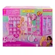 Набір Barbie Dream Closet Doll / Барбі Стильна вбиральня з лялькою (HXD58) - зображення 7