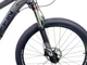 Підлітковий велосипед Griffin Swift PRO 27.5" графітовий - изображение 8