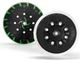 Шлифовальная тарелка ST-STF D150/MJ2-M8-W-HT FUSION-TEC Festool 202458 - изображение 1