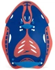 Лопатки для плавания Speedo BIOFUSE POWER PADDLE AU голубой, оранжевый Унисекс M - изображение 2