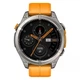Смарт часы Zeblaze Stratos 4 GPS Super AMOLED Waterproof IP68 orange - изображение 2