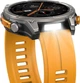 Смарт часы Zeblaze Stratos 4 GPS Super AMOLED Waterproof IP68 orange - изображение 5