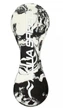 Колобашка для плавания Aqua Speed SWIRL PULLBUOY 61249 черный, белый Унисекс 23,5х8,5х13 см - изображение 2