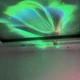 Міні RGB динамічний світлодіодний проєктор із зеленим лазером, зоряне небо - Уцінка - зображення 8