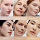 Стік для вирівнювання тону та корекції обличчя Merit The Minimalist Perfecting Complexion Foundation And Concealer Stick Linen 6.5 - зображення 6