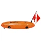 Буй для підводного полювання Marlin Torpedo PVC Orange - зображення 3