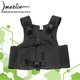 Жилет для грузов для подводной охоты Marlin One Black (54-58) - изображение 1