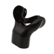 Загубник для трубки для дайвінгу Marlin Comfort Black - зображення 2