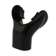 Загубник для трубки для дайвинга Marlin Standart Black - изображение 3