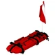 Буй для подводной охоты Marlin Reef Red - изображение 3