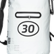 Гермомешок Marlin Dry Tube 2.0 30л Белый - изображение 9