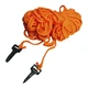 Буй для подводной охоты Marlin Torpedo Orange - изображение 11