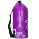 Гермомешок Marlin Dry Tube 2.0 20л Фиолетовый - изображение 5