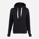 Худи женское Joma Urban Street 901541.100 M Черное (8445456076117) - изображение 5