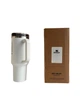 Термокухоль Stanley The Quencher Flip Straw Tumbler 40 oz (1180 мл) білий 00086 - зображення 2