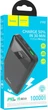 Повербанк Hoco J102 Cool figure PD20W+QC3.0 10 000mAh Black - зображення 5