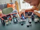 Конструктор LEGO City Гараж F1® и автомобили Mercedes-AMG и Alpine 678 деталей (60444) - изображение 8