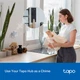 Розумний відеодзвоник з акумулятором TP-LINK Tapo D205 - изображение 12