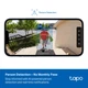 Комплект розумної бездротової камери TP-LINK TAPO C400 KIT 2K QHD та сонячної панелі - изображение 10