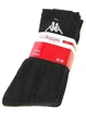 Носки Kappa Trisper Tennis Sock 3pk черный Унисекс 35-38 - изображение 2