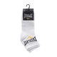 Носки Everlast QUARTER SOCKS 3 PAIR белый Уни 35-40 - изображение 1