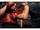 Пояс тренера TITLE Boxing Blood Red Leather Body Protector один розмір темно-червоний (5094) - изображение 5