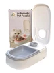 Кормушка для кошек и маленьких собак 400 мл Enguang AND1494 Automatic Pet Feeder автоматическая, с таймером - изображение 1