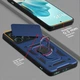 Чохол Ricco Camera Sliding для Motorola Edge 60 із захисною шторкою на камеру та металевм кільцем blue - зображення 5