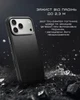 Чохол Nomad Traditional Black для iPhone 17 Pro Max - зображення 10