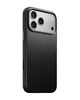 Чохол Nomad Traditional Black для iPhone 17 Pro Max - зображення 8