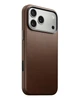 Чехол Nomad Traditional Brown для iPhone 17 Pro Max - изображение 14