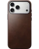 Чехол Nomad Traditional Horween Rustic Brown для iPhone 17 Pro Max - изображение 13