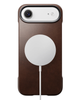Кожаный чехол Nomad Traditional Horween Rustic Brown для iPhone Air - изображение 5