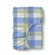 Простынь на резинке Cosas OCEAN TARTAN Фланель 200х220х20 (4822052500095) - изображение 1