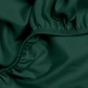 Простирадло на резинці Cosas MALACHITE Сатин 150х200х20 (4822052408254) - зображення 2
