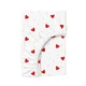 Простынь на резинке Cosas CHERRY HEARTS Ранфорс 200х220х20 (4822052398050) - изображение 1