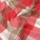 Підковдра дитяча Фланель Cosas BERRY TARTAN 110 x 140 см (4822052498668) - зображення 4