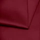 Підковдра Cosas Двоспальна Сатин 180x220 MERLOT (4822052394458) - зображення 5