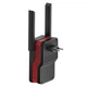 WiFi 6 Mesh ретранслятор Cudy RE3000 Black гігабітний AX3000 (73-00554) - зображення 3