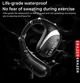 Bluetooth наушники Lenovo ERAIZER X9 черные - изображение 3