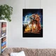 Постер Назад в будущее Ⅲ, Back to the future Ⅲ, A3 42×30 см (id3718) - изображение 7
